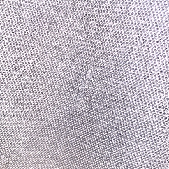 ✅Fashion  Essentials kimono wrap greyish blue sweater 🩵🩵 - Picture 7 of 11